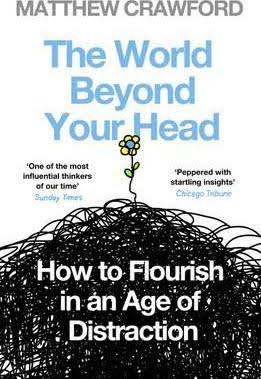 The World Beyond Your Head : How To Flourish In An Age of Distraction