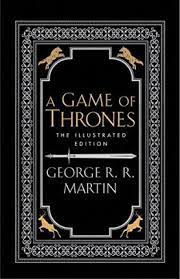 [9780008209100-1] A Game Of Thrones : The Illustrated Edition