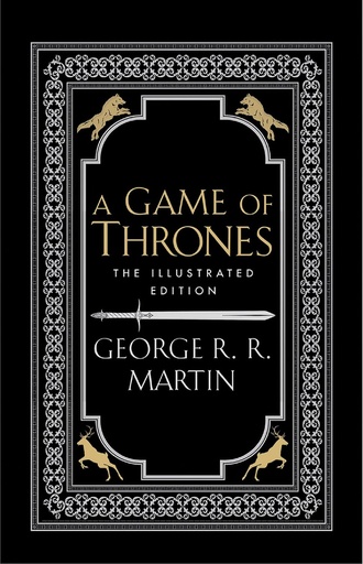 [9780008209100-1] A Game Of Thrones : The Illustrated Edition