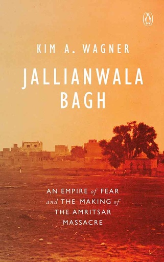 [9780670092185-1] Jallianwala Bagh (Penguin)