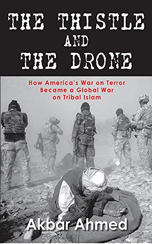 [9789351160007-1] The Thistle And The Drone