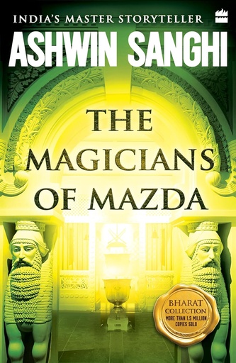 [9789354899089-1] The Magicians of Mazda