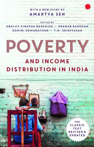 [9789353450755-1] Poverty And Income Distribution In India