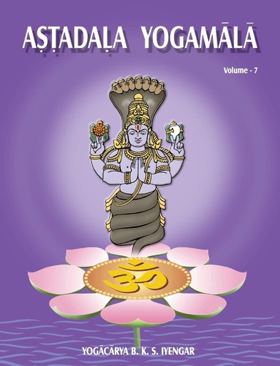 [9780753553916] Astadala Yogamala Vol. 7