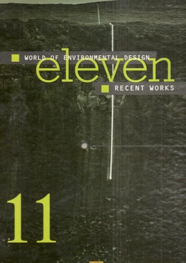 World of Environmental Design Eleven : Recent Works