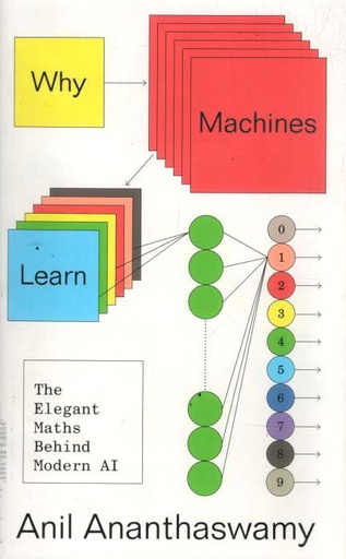 Why Machines Learn : The Elegant Maths Behind Modern AI
