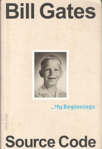 Source Code : My Beginnings