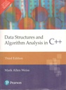 DATA STRUCTURES AND ALGORITHM ANALYSIS IN C++