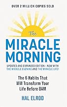 [9781399816052-1] The Miracle Morning: The 6 Habits That Will Transform Your Life Before 8AM (John Murray_