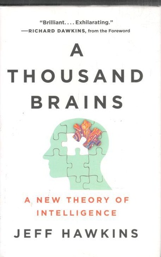 A THOUSAND BRAINS : A NEW THEORY OF INTELLIGENCE