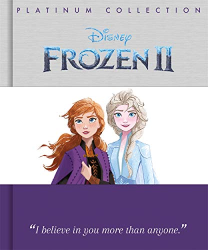 [9781789051636-1] Disney Frozen II : Platinum Collection