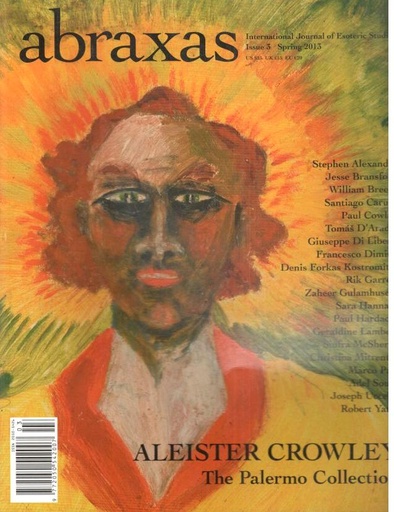 Abraxas : Issue 3, Spring 2013