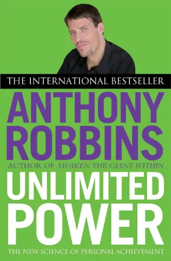 [9780743409391-1] Unlimited Power : The New Science of Personal Achievement