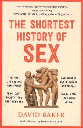 The Shortest History of Sex