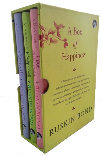 [9789385755897-1] A Box of Happiness (3 Book Box Set)