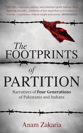 [9789351365518] The Footprints of Partition