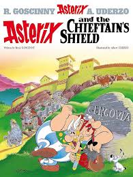 Asterix and the Chieftain's Shield