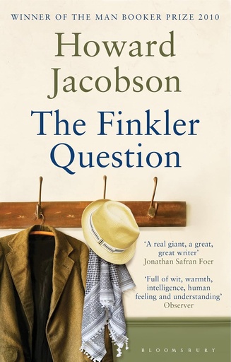 [9781408809938-1] The Finkler Question
