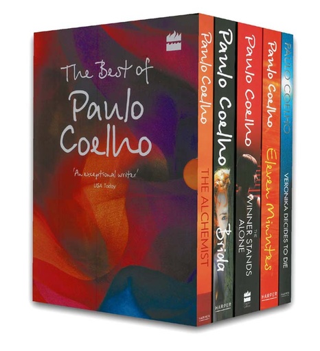 [9780008293611-1] The Best of Paulo Coelho (5 Books Box Set)