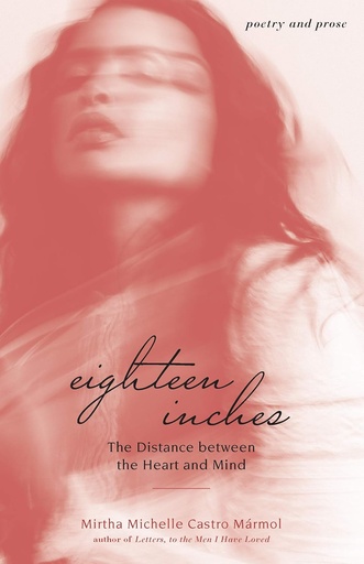 [9781524858322-1] Eighteen Inches : The Distance Between The Heart And Mind