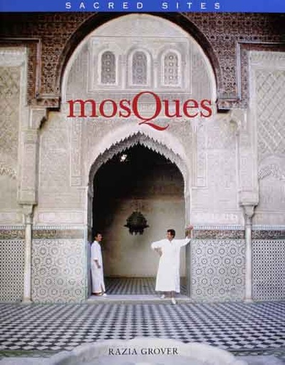 [9788174364418-1] Mosques : Sacred Sites