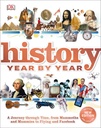 History Year By Year (DK)