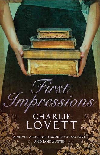 [9781846883385-1] First Impressions