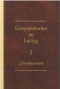 Commentaries on Living 1 (Krishnamurti Foundation )