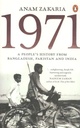 1971 : A Peoples History from Bangladesh, Pakistan and India (PB)
