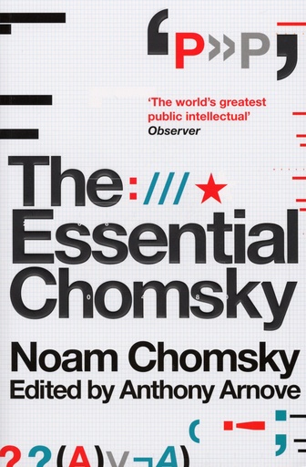 [9781409183150] The Essential Chomsky
