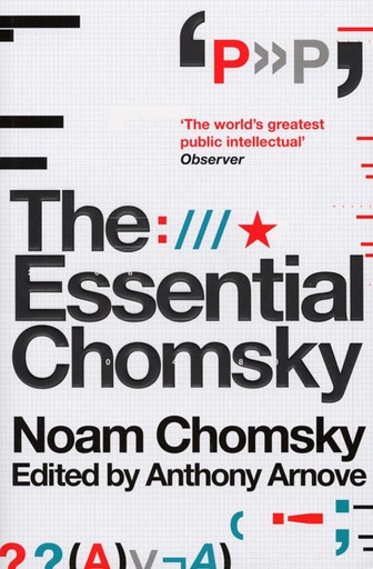 [9781847920645-1] The Essential Chomsky