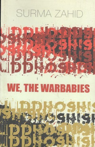 [9789849729112-1] We The Warbabies