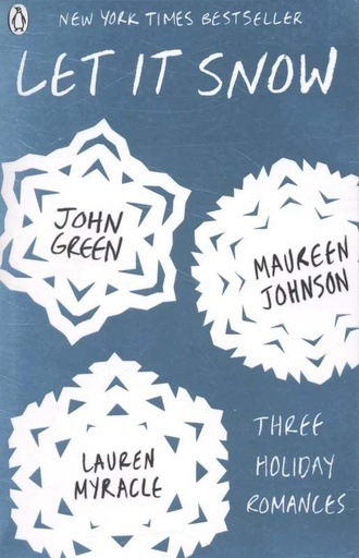 [9780141349176-1] Let It Snow : Three Holiday Romances