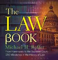 [9781454901686-1] The Law Book (Sterling)