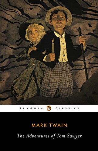 [9780143107330-1] The Adventures of Tom Sawyer (PBC)