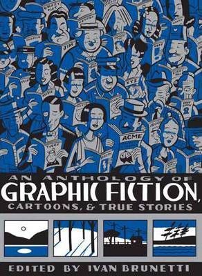 [9780300111705-1] An Anthology Of Graphic Fiction 2 Vol. in 1 Set