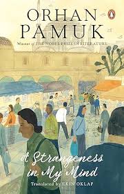 [9780143427582-1] A Strangeness In My Mind (A Novel) (PB)