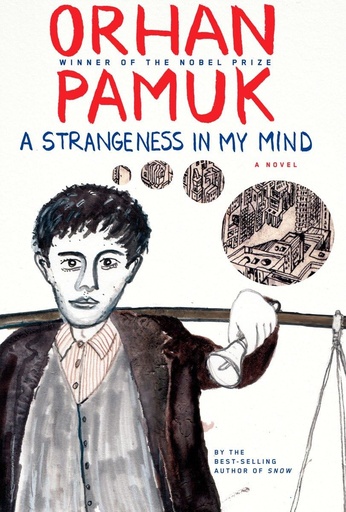 [9780143427582-1] A Strangeness In My Mind (A Novel) (PB)