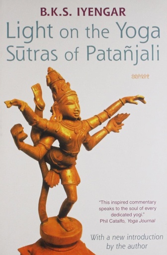 [9788172235420-1] Light on the Yoga Sutras of Patanjali
