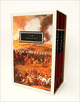 [9780679405733-1] War And Peace : 3 Vol. in 1 Set (Cloth Binding)