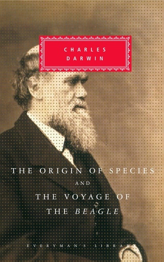 [9780857424716] The Origin of Species And The Voyage of The Beagle (Everymans Library)