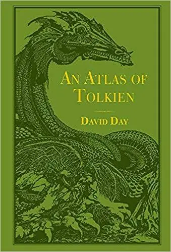 [9781529051438] An Atlas of Tolkien
