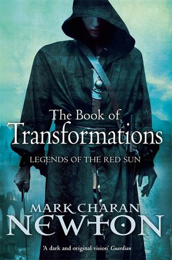 [9780330521673-1] The Book of Transformations : Legends Of The Red Sun
