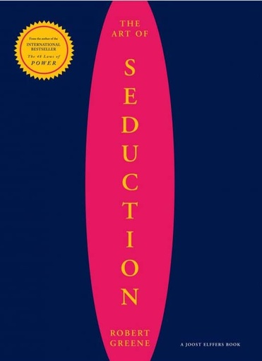 [9781861977694-1] The Art of Seduction (Large)