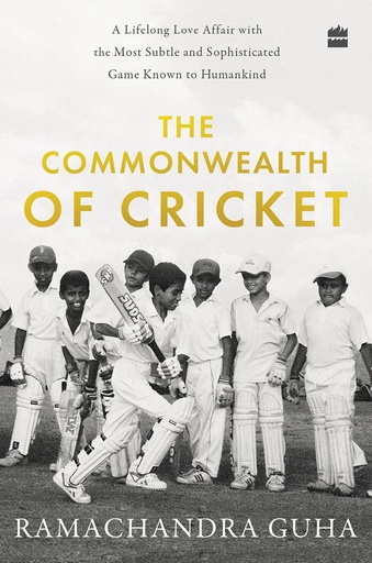 [9789354894992] The Commonwealth of Cricket (PB)