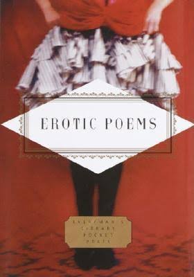 [9780679433224-1] Erotic Poems (Everymans Library)