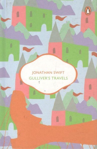 [9780670098996-1] Gullivers Travels (Penguin Classics) (HB)