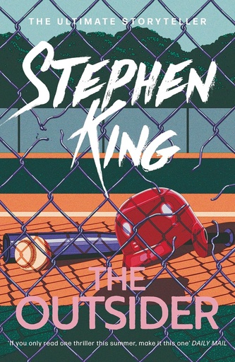 [9781473676435-1] The Outsider (Hodder)