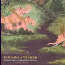 [9780937108345-1] Domain of Wonder : Selected Masterworks of Indian Painting