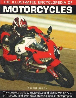 [9781843098485-1] The Illustrated Encyclopedia of Motorcycles